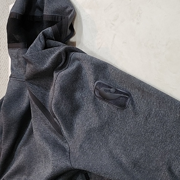 Nike showtime Philadelphia sixers hoodie - Picture 5 of 6